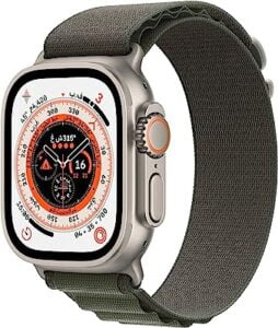 Apple Watch Ultra اسعار ساعات سمارت