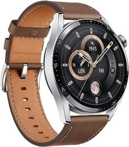 أفضل ساعة سمارت في الفئة المتوسطة |ساعة سمارت Huawei Watch GT 3