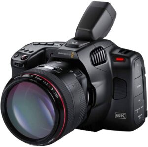 كاميرا Blackmagic Pocket Cinema Camera 6K Pro