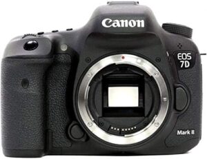 كاميرا Canon EOS 7D Mark II