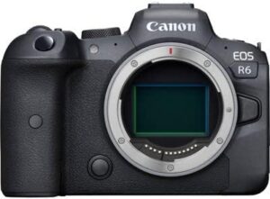كاميرا Canon EOS R6