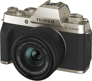 كاميرا Fujifilm X-T200