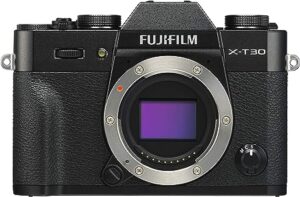 كاميرا Fujifilm X-T30
