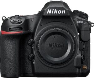 كاميرا Nikon D850
