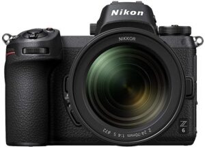 كاميرا Nikon Z6