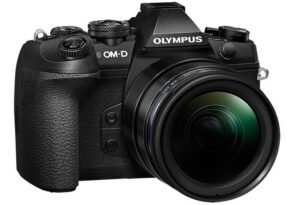 كاميرا Olympus OM-D E-M1 Mark II