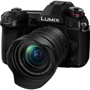كاميرا Panasonic Lumix G9
