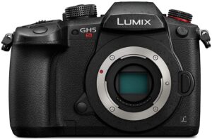 كاميرا Panasonic Lumix GH5S