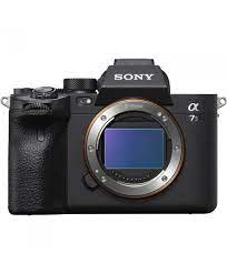 كاميرا Sony A7S III