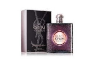 بلاك أبيوم من إيف سان لوران YSL Black Opium Eau De Parfum