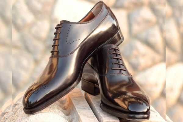 الأحذية الرجالية الإيطالية الرسمية, ماركة أنطونيو ميكاريلو Antonio Meccariello