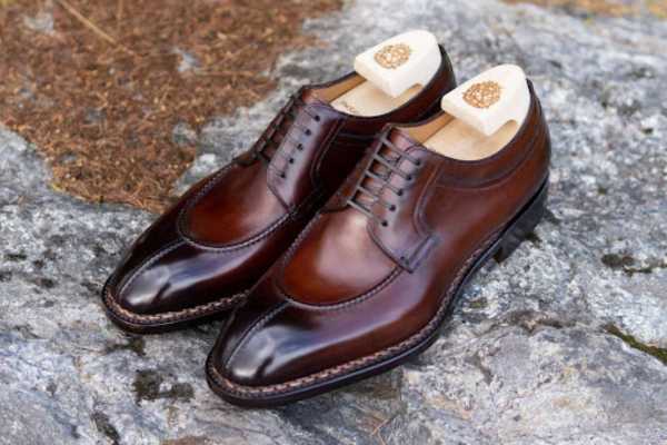 الأحذية الرجالية الإيطالية الرسمية, ماركة باولو سكافورا Paolo Scafora
