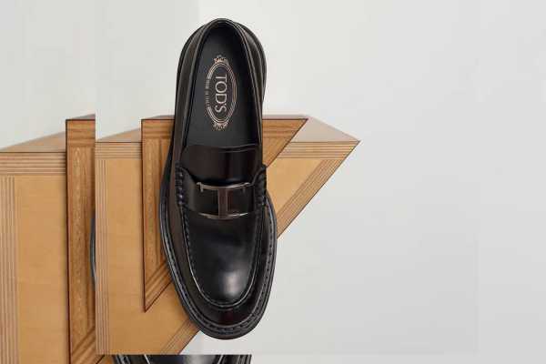 الأحذية الرجالية الإيطالية الرسمية, ماركة تودز Tod’s