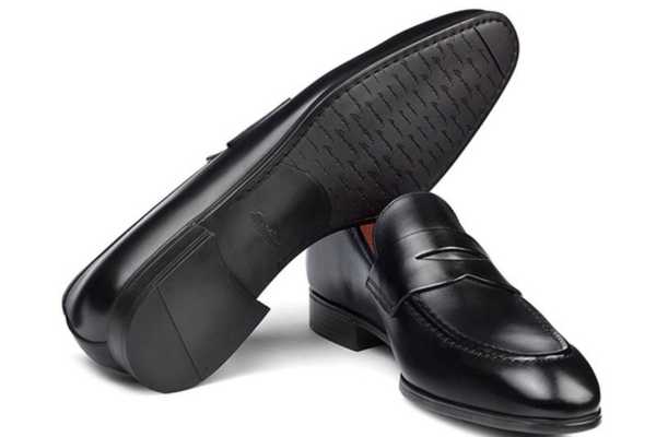 الأحذية الرجالية الإيطالية الرسمية, ماركة سانتوني Santoni